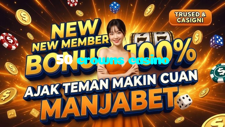 50 crowns casino casino presented on mobile device in Pakistan with slots and live games